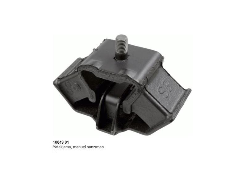 LEMFORDER 1084901 — SANZIMAN TAKOZU (MANUAL) ARKA MERCEDES-BENZ 190, SEDAN 250, SEDAN 280, KOMBI T, COUPE, SEDAN 200, SEDAN