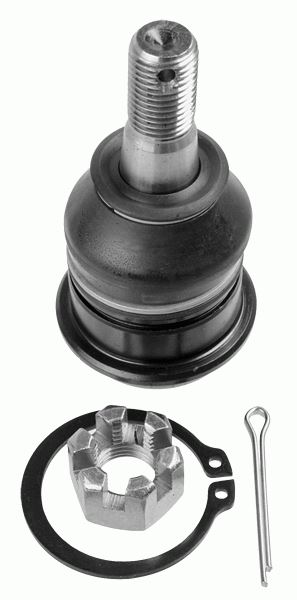 LEMFORDER 2119601 — ROTİL ALT ALMERA 99- / ALTIMA 93-97