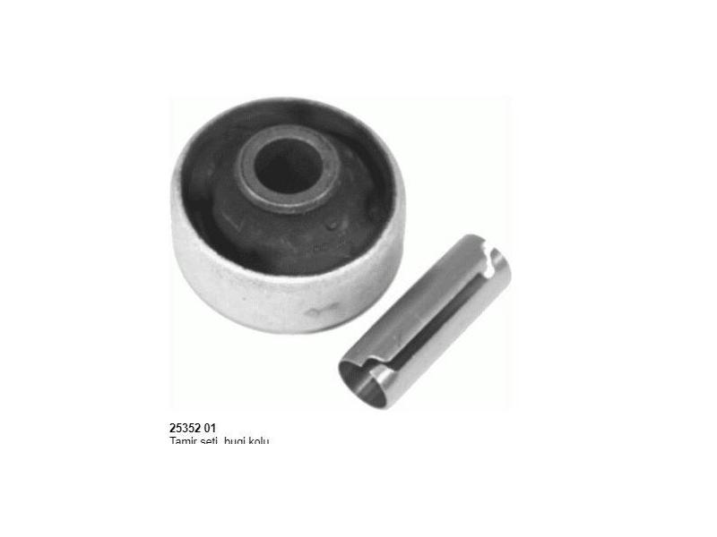 LEMFORDER 2535201 — SALINCAK BURCU ARKA SEAT, VOLKSWAGEN CORDOBA, IBIZA II, INCA, TOLEDO I CADDY II, CORRADO, GOLF II, GOLF