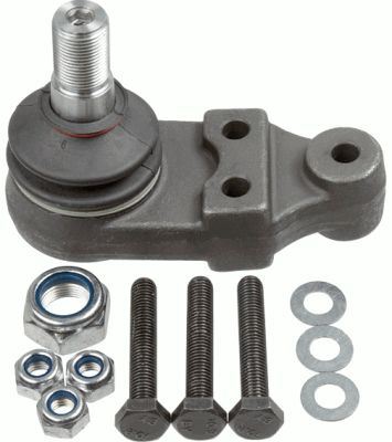 LEMFORDER 2554002 — ALT ROTİL (FORD TRANSIT T12, T15 91 - )
