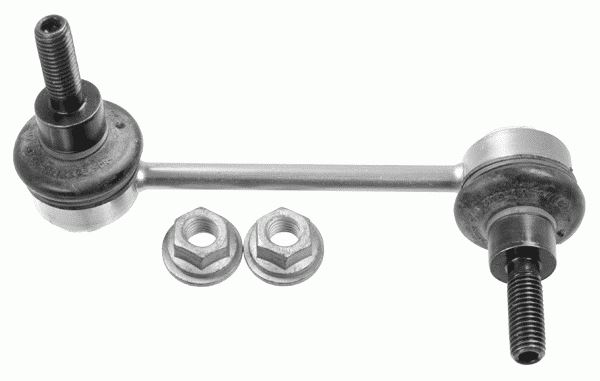 LEMFORDER 2581502 — Z ROT SAĞ 127 MM OPEL MOVANO 97 - RENAULT MASTER 97 -