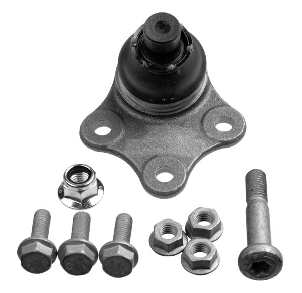 LEMFORDER 2600302 — ROTİL ALT ÖN SAĞ SOL FIESTA V FUSION MAZDA II 02-