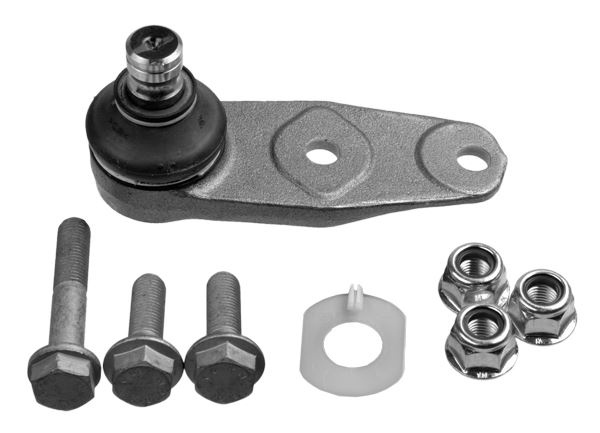LEMFORDER 2676801 — ROTİL ( RENAULT R9 / R11 / R19 / MEGANE / KANGOO / CLIO / TWINGO )