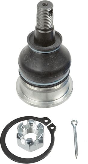 LEMFORDER 2990401 — ROTİL ÖN ALT CITROEN, PEUGEOT, TOYOTA C1 107 AYGO, YARIS 1.0, 1.4 1.3, 1.5, 1.33 99-14
