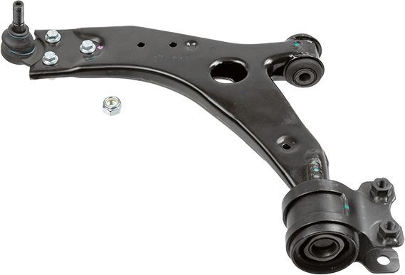 LEMFORDER 3370501 — SALINCAK SOL ROTİLLİ (18MM) FORD FOCUS II CMAX VOLVO S40 V50 04-