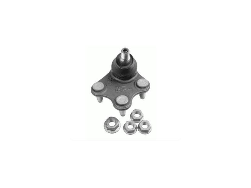 LEMFORDER 3390501 — SOL ROTİL (VW POLO 09-15 AUDI A1 11-14 SEAT IBIZA 06-12 SKODA FABIA 07-15)
