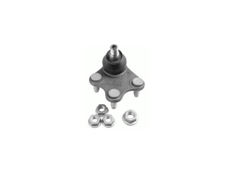 LEMFORDER 3390601 — SAĞ ROTİL (VW POLO 09-15 AUDI A1 11-14 SEAT IBIZA 06-12 SKODA FABIA 07-15)