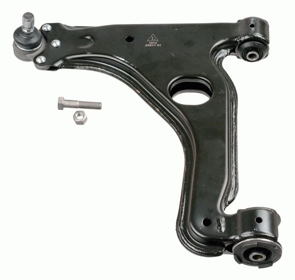 LEMFORDER 3391101 — SALINCAK SOL KOMPLE OPEL ASTRA G ASTRA H ZAFIRA A ZAFIRA B MERIVA B