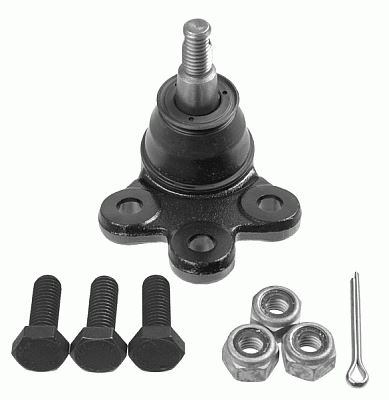 LEMFORDER 3407501 — ROTİL ALT CAPTIVA ANTARA Z20S 08-17