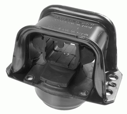 LEMFORDER 3456701 — MOTOR TAKOZU PEUGEOT P307 01-08 DW10TD 2.0HDI 8V 90 HP