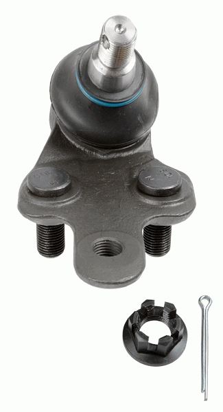LEMFORDER 3470701 — ROTİL SAĞ ( TOYOTA CAMRY 96/01 / PREVIA )