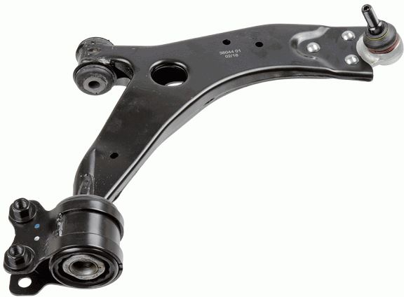 LEMFORDER 3804401 — SALINCAK SOL ROTİLLİ ( FORD FOCUS C.MAX 04-12 ) ( VOLVO S40/V50/C30/C70 (06-13)