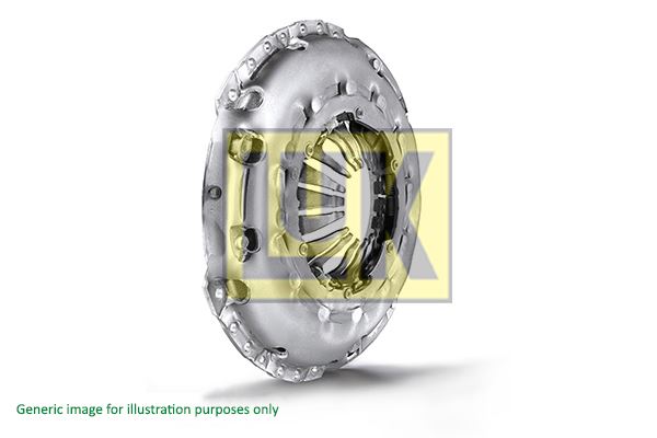 LUK 124003011 — RULMAN DEBRİYAJ (HYUNDAI TUCSON 04//KIA SPORTAGE 04/)-PRB-97-