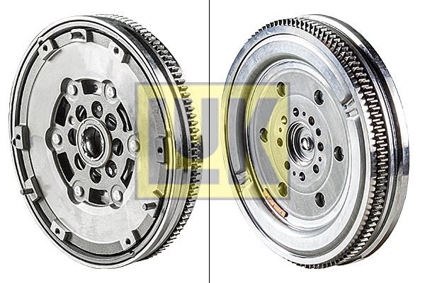 LUK 415016110 — DMF VOLAN HYUNDAI SANTAFE 2.0CRDI 01-06