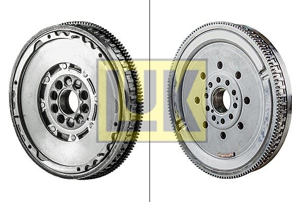 LUK 415022010 — VOLAN KOMPLE VOLVO S60 S80 V70 XC70 2.5 D 01-