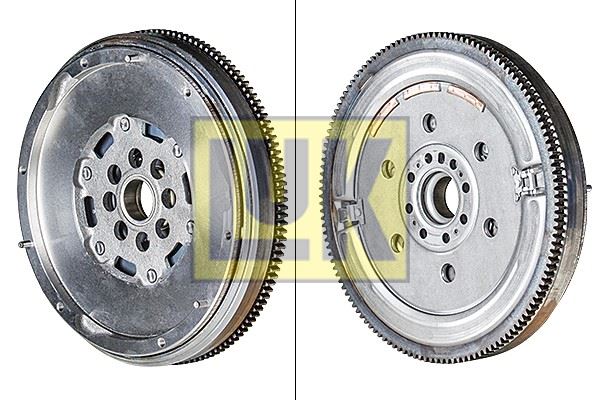 LUK 415032310 — DMF VOLAN ( CITROEN C4 PICASSO I MPV (UD_) 2.0 HDi 138 06-13 )