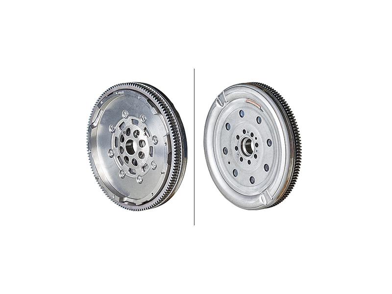 LUK 415033410 — DMF VOLAN ( VOLKSWAGEN GOLF VI - PASSAT 1.8 TSI 09-16 / AUDI A3 1.8 TFSI 06-14 / SKODA -SEAT 07-15