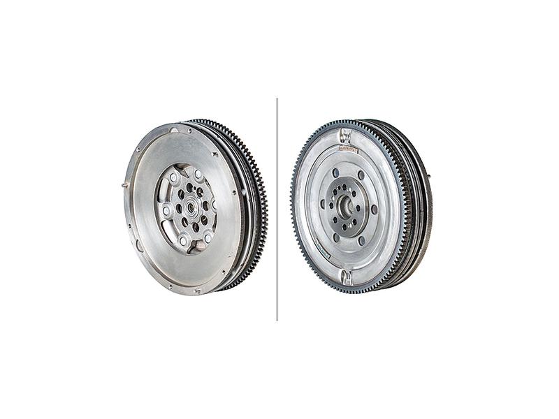 LUK 415033810 — DMF VOLAN ( VW TOUAREG (7LA, 7L6, 7L7) 2.5 R5 TDI 03-10 )