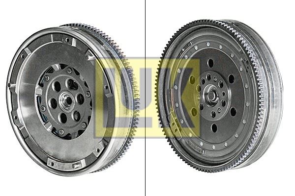 LUK 415040610 — VOLAN BMW X3 20I 05- E81 E87 120I 04-