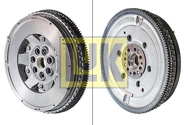 LUK 415041310 — VOLAN (RENAULT MEGANE II - SCENIC II 2.0 (04-09)