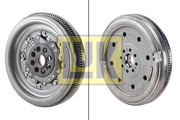 LUK 415071109 — VOLAN DMF VOLKSWAGEN GOLF VII 16 TDI 12-