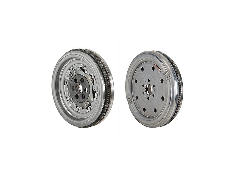 LUK 415072309 — VOLAN VOLKSWAGEN CADDY III 04, GOLF V 03-, JETTA III 05-, TOURAN 03-, NEW BEETLE 01- 1.9 TDI BLS,BXE