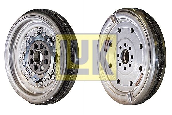 LUK 415073209 — VOLAN DMF VOLKSWAGEN PASSAT GOLF V 20 TFSI-GTI 05-10 CCZ BPY BWA
