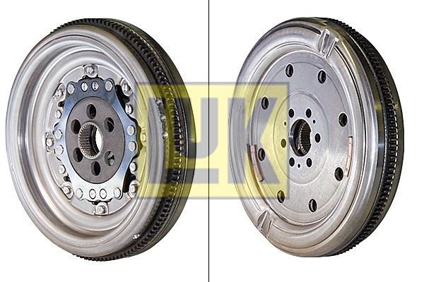 LUK 415073609 — VOLAN DMF VOLKSWAGEN PASSAT 2.0 FSI 05-10