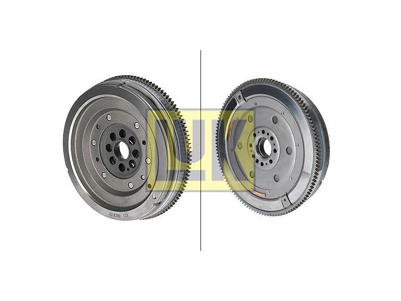 LUK 415091309 — VOLAN KOMPLE FOCUS III 2.0 TDCi 14 >17 GALAXY III CK 2.0 TDCi 4 4 15 >18 KUGA II DM2 2.0 TDCi 14 >19 MONDEO
