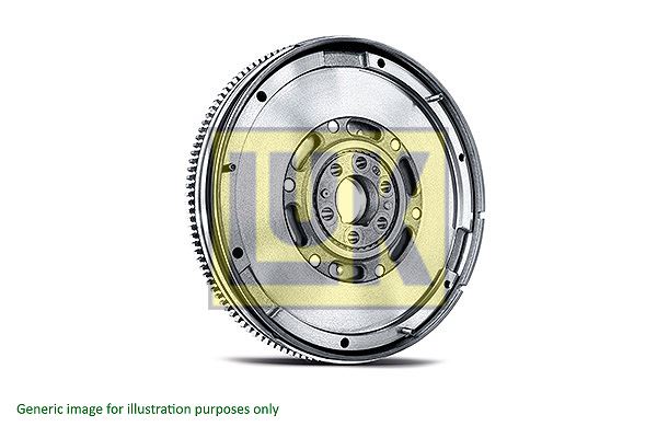 LUK 415094910 — VOLAN KOMPLE FORD FOCUS IV 1.5 DRAGON MANUEL ŞANZIMAN 18-