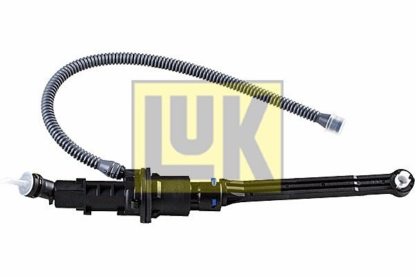 LUK 511061710 — DEBRİYAJ MERKEZİ ( CIRTOEN C4 II (B7) 1.6 HDi 90 09 - / DS4 1.6 HDi 90 01-15 )