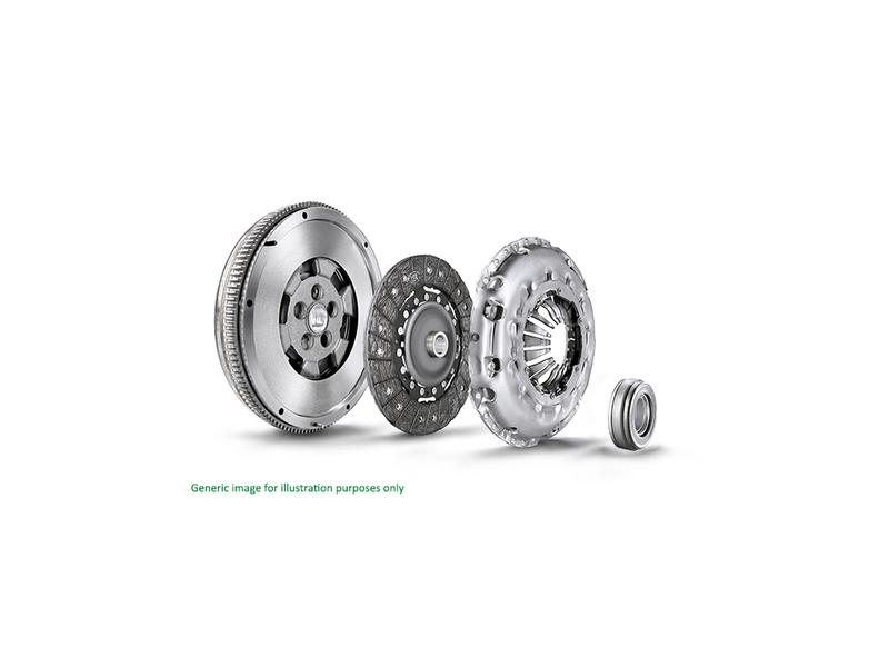 LUK 600001600 — DEBRİYAJ SETİ VOLANLI CADDYIII-GOLFV-VI-A3-ALTEA-LEON-T6 102HP 1.6-1.9-2.0 BLS-BJB-BKC-CBDC-CAYC