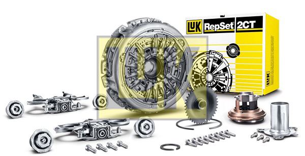 LUK 602001200 — DEBRİYAJ SETİ 6 İLERİ VİTES ACCENT BLUE 1.6 CRDI 11> I20 1.4 CRDI 08> I30 1.6 CRDI 12> / CEED 1.6 CRDI 12>