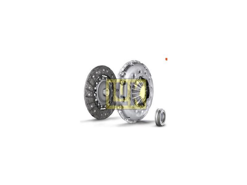 LUK 622139600 — DEBRİYAJ SETİ RULMANLI 215 MM OPEL ASTRA F / VECTRA 1.8,2.0,2.0 16V YUKSEK BASKI / CALIBRA A 2.0 16V (