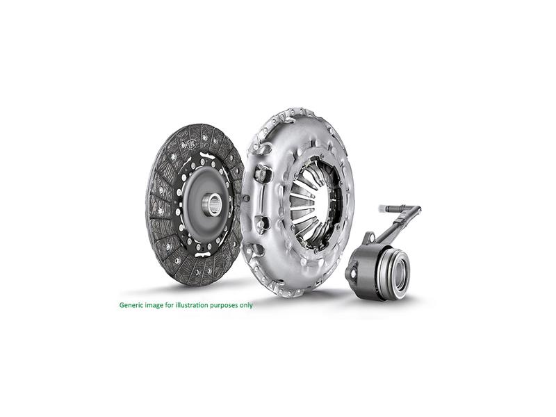 LUK 622315933 — DEBRİYAJ SETİ (HİDROLİK RULMANLI) OPEL ASTRA J CORSA D 13 CDTI 10- A13DTE (1629103) OPEL