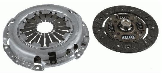 LUK 622319909 — DEBRİYAJ SETİ RULMANSIZ NISSAN 1.6 BENZİN MICRA-K12 06-10 /NOTE 07-11 / QASHQAI 07-11 / JUKE 11-13