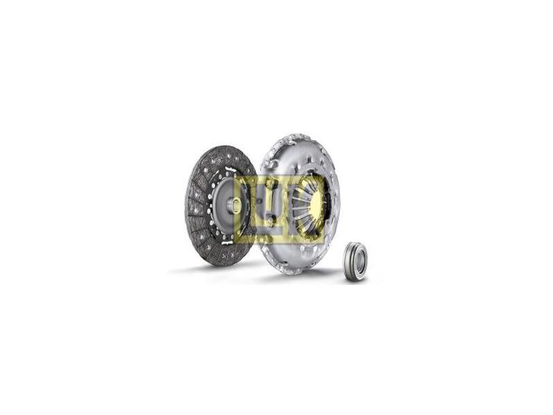 LUK 623353400 — DEBRİYAJ SETİ (VW CADDY 11- GOLF 09-14 JETTA 11-18 PASSAT 11-15 POLO 15-18) CAYB-CAYC-CAYD-CAYE-DFSD