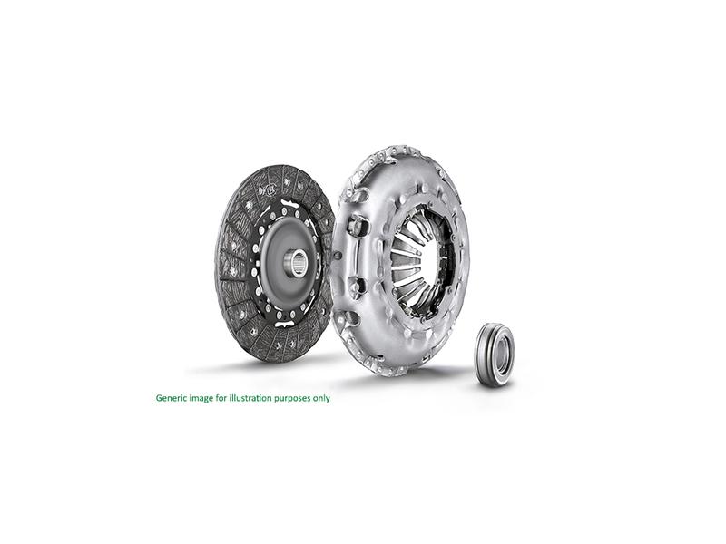 LUK 624402700 — DEBRİYAJ SETİ BASKI DİSK BİLYA HYUNDAI İ30 1.6L DCI DİZEL 07> / KIA CEED 1.6L CRDI DİZEL 06>