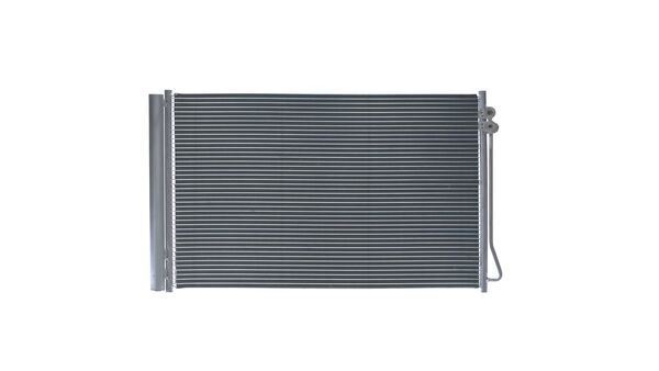 MAHLE AC1012000S — KLİMA RADYATÖRÜ MERCEDES VITO (W447) 111-114-116-119 CDI 2014-