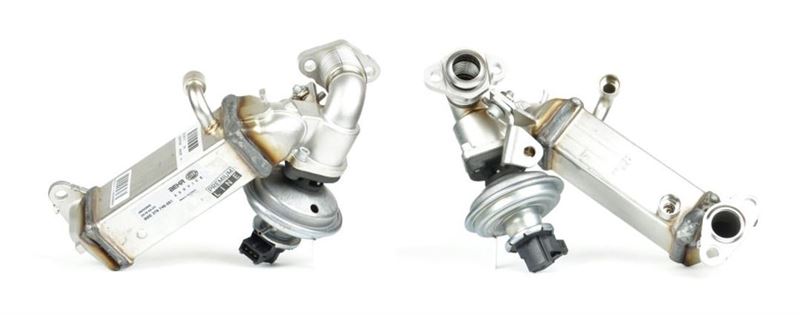 MAHLE CE8000P — EGZOS RADYATÖRÜ E81-E82-E87-E88-E90-E91-E92-E93-E60 LCI-E61 LCI N47 05-11