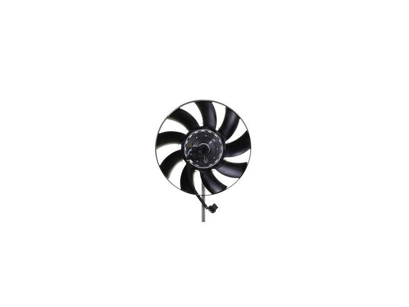 MAHLE CFF467000P — RADYATÖR FANI LAND ROVER DISCOVERY III-IV 276DT L319