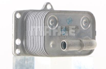 MAHLE CLC129000S — MOTOR YAĞ SOĞUTUCU RADYATÖRÜ P307 04-09 P308 08-12 P407 05-11 P807 05> EXPERT 07> CITROEN JUMPY 11>1 6