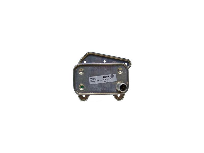 MAHLE CLC52000P — YAĞ SOĞUTUCU PETEK (142X80X39) (MANUEL) MERCEDES W203 S203 W203 W211 C200 CDI C220 CDI OM 611962