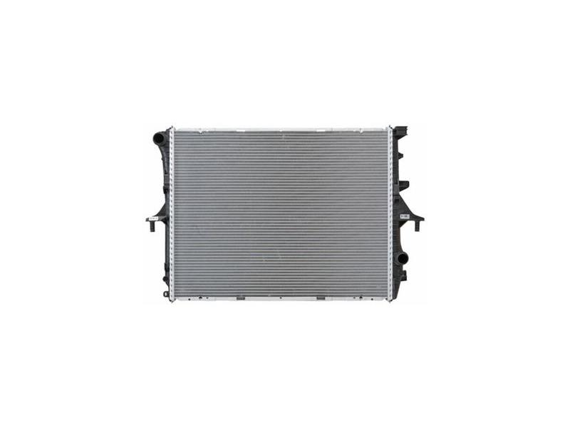 MAHLE CR571000P — SU RADYATÖRÜ (710X551X40) VOLKSWAGEN TOUAREG 30 TDI V6 32 FSI V6 42 V6 Q7 30 TFSI 36 TFS 42 TFSI 06-15 BKJ