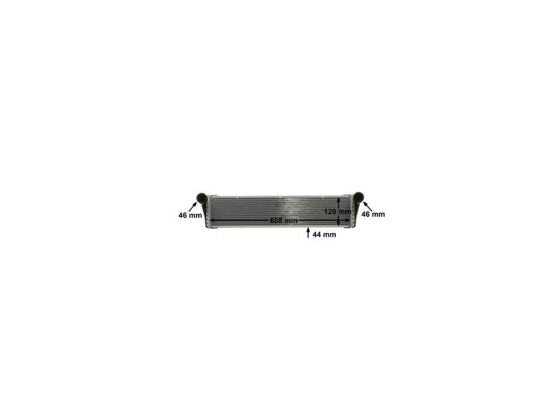 MAHLE CR778000P — PORSCHE 911 (997) BOXSTER-CAYMAN (987) SU RADYATÖRÜ (PREMIUM) 99710603702