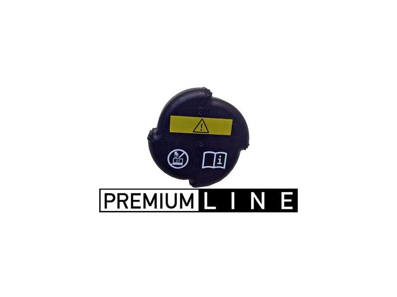 MAHLE CRB22000P — RADYATÖR KAPAĞI E30-E32-E34-E36-E38-E39-E46-F06-F07-F10-F11-F12-F13-E65-E66-F01-F02-X3 E83 -X3 E83 LCI-X5