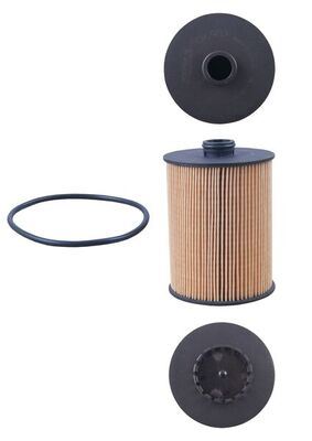 MAHLE OX983D — YAĞ FİLTRESİ VAG TOUAREG CGRA 3.6 FSI 03-
