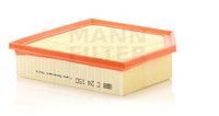 MANN C24150 — HAVA FİLTRESİ TOYOTA, LEXUS RAV 4 IV GS, IS III, RC 2.2D 12-