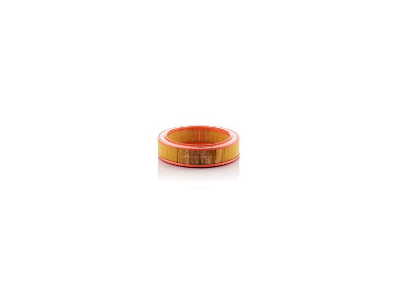 MANN C2766 — HAVA FİLTRESİ HONDA, RENAULT, VOVLO ACCORD II CLIO I, MEGANE I, EXPRESS, SUPER 5, 9, 11, 19 I, 19 II, 21 440K