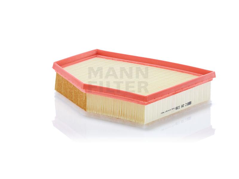 MANN C28038 — HAVA FILTRESI 5G30-G31-G38-6G32 GT-7G11-7G12-X3 G01-X3 G08-X4 G02-X5 G05 17-